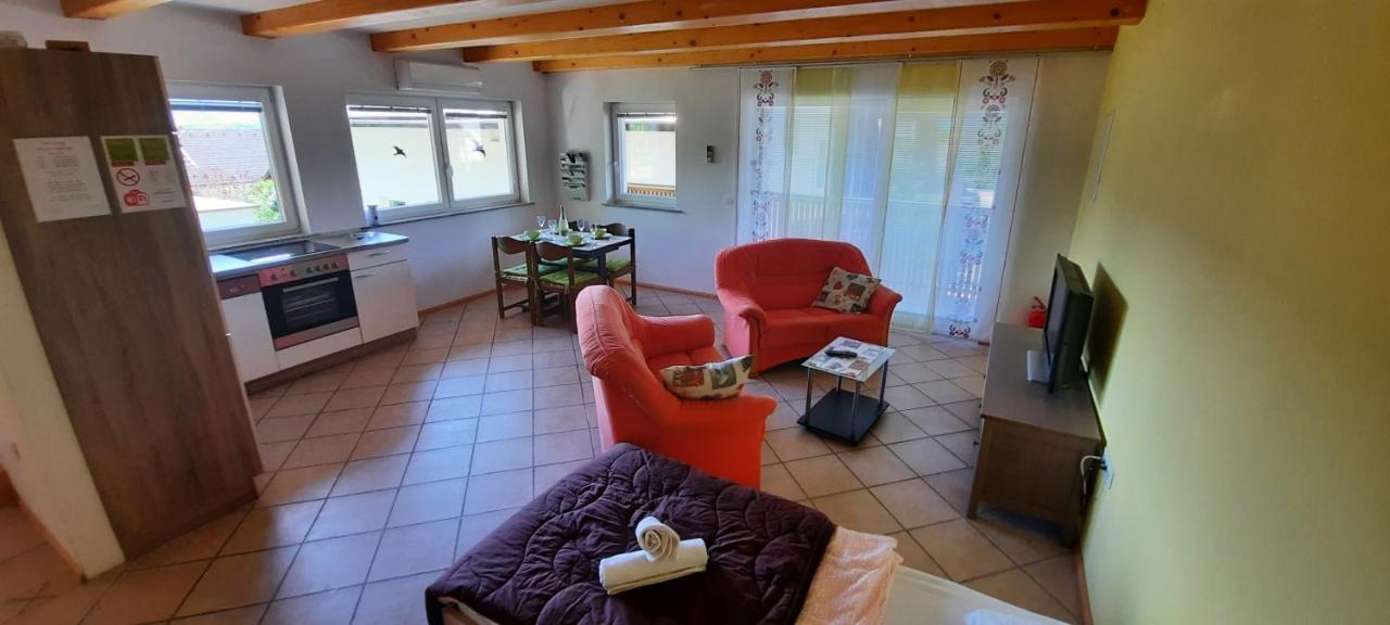 Apartment Murka ゴレンスカ地方 エクステリア 写真