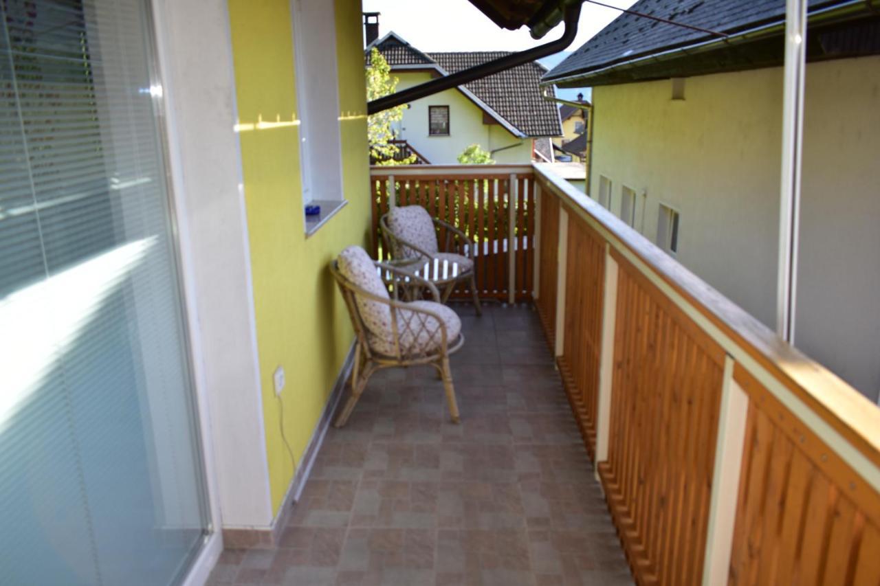 Apartment Murka ゴレンスカ地方 エクステリア 写真