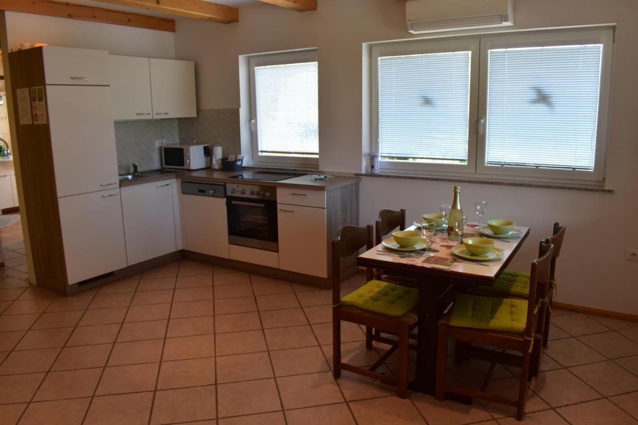 Apartment Murka ゴレンスカ地方 エクステリア 写真